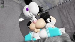3boys 3femboys anal anal_plug anal_sex anonymouz art_trade axolotl balls bell big_ass big_balls big_penis black_hair black_shirt black_sweater black_tail blocky_body blue_penis blue_socks blush cat_ears cum cum_alt cum_in_ass cum_inside femboy femboy/femboy femboy_penetrating gay glasses heart_cutout james_(yopimz) kuro_(yopimz) love_train lucky_pierre male male_penetrating male_penetrating_male penis piercing plug plug_(sex_toy) roblox robloxian shy tagme thick_thighs threesome tights video white_body white_fur white_gloves white_hair white_skin white_socks white_tail wolf_ears yopi_(yopimz) yopimz