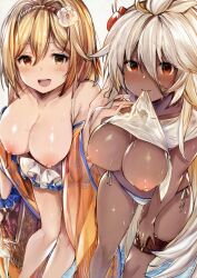 djeeta (granblue fantasy) from granblue fantasy by ryuuji teitoku
