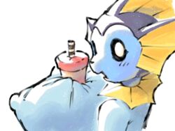 eeveelution from nintendo by nucr4r