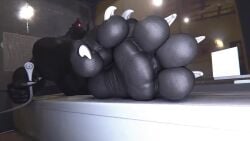 16:9 3_toes 3d 3d_(artwork) 3d_animation 5_fingers animated anthro artspam bathing bathroom bathtub big_muscles black_body black_scales blender claws detailed_background digital_media_(artwork) feet finger_claws fingers first_person_view foot_fetish foot_focus foot_play glowing_eyes huge_muscles humanoid humanoid_feet looking_at_viewer macro male male_anthro muscles muscular muscular_male no_sound nude nude_male pecs red_eyes scales scalie short_playtime soles solo solo_male tagme toe_claws toes video white_claws widescreen