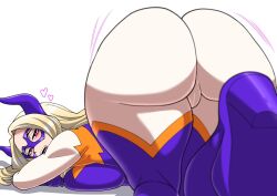mount lady from my hero academia by green bean