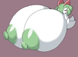 kirlia from nintendo by petronoise