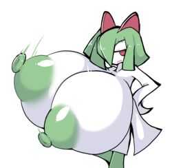 kirlia from nintendo by petronoise