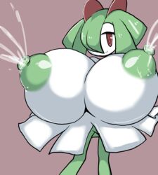 kirlia from nintendo by petronoise