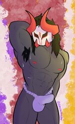 Katana (Phighting) Rule 34 Image