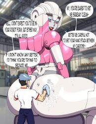 Arcee (G1) Rule 34 Image