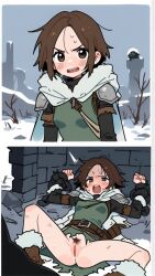 Adventurer Rule 34 Image