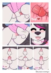 Digital Media (Artwork) Rule 34 Image