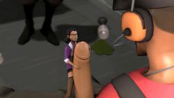 3d animated female giant greatm8 handjob larger_male male minigirl miss_pauling penis penis_hug scout size_difference size_play smaller_female source_filmmaker straight tagme team_fortress_2 what