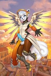 Mercy (Cosplay) Rule 34 Image