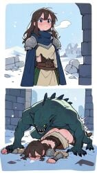 Adventurer Rule 34 Image