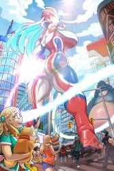 Ultraman (Franchise) Rule 34 Image