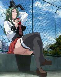 Academy Uniform (Bible Black) Rule 34 Image