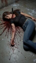 Blood Rule 34 Image
