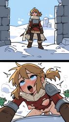 Adventurer Rule 34 Image
