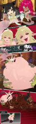 Aloe (Interspecies Reviewers) Rule 34 Image