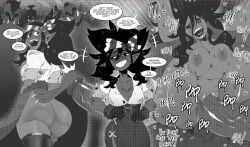 Arms Behind Head Rule 34 Image