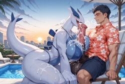 Pokemon (Species) Rule 34 Image