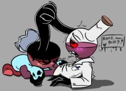 Gigi (Dandy'S World) Rule 34 Image