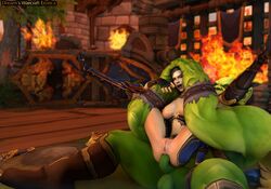 warcraft fan art