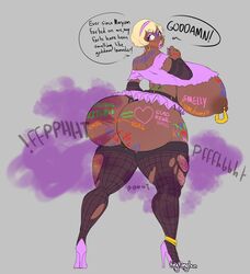 rose lalonde from homestuck by tingtongten