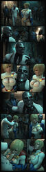 1boy 1girls 3d alien alien_girl apple_butt ass assjob banskinator bare_legs bare_thighs batman:_arkham_origins batman_(series) big_breasts black_mask black_mask_(dc) blonde blonde_hair blue_eyes blue_gloves breast_grab breast_squeeze breasts busty butt buttjob cape cleavage cleavage_cutout clothed_female clothed_sex comic costume criminal cum cum_between_breasts cum_on_body cum_on_breasts cum_on_upper_body cumshot dc dc_comics ejaculation ejaculation_between_breasts english_text erection eyelashes fellatio female formal gang gloves groping group hand_on_breast hand_on_head high_resolution highleg highleg_leotard holding_breast hot_dogging huge_breasts kara_zor-l karen_starr kneeling large_breasts large_filesize legs leotard lips long_image looking_at_ass looking_at_breasts looking_down looking_up male no_bra oral orgasm outercourse paizuri parted_lips penis penis_on_ass perpendicular_paizuri phone platinum_blonde_hair power_girl recording red_cape roman_sionis semen sex sfm short_hair skin_tight smile smirk source_filmmaker speech_bubble staring staring_at_breasts straight suit superheroine superman_(series) tall_image teeth text thighs urbanator very_high_resolution white_suit