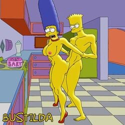 ! 1boy 1boy1girl 1girls age_difference aged_up ahe_gao alternate_breast_size animated areolae arm_grab arms_held_back artist_name ass balls bart_simpson big_ass big_breasts big_hair big_penis birthday_cake blue_hair bouncing_breasts breasts bustilda_(artist) busty butt cake clenched_teeth colette_choisez creampie cum cum_explosion cum_in_pussy cum_inside cum_on_floor cumming curvy deep_penetration detailed_background dialogue duo english_text excessive_cum eyelashes female forced full_body hourglass_figure human incest indoors kitchen large_breasts long_hair long_penis long_video longer_than_30_seconds longer_than_one_minute looking_back male marge_simpson milf mother mother_and_son naked navel necklace nervous nipples no_sound nude panting pearl_necklace penetration penis pink_nipples pleasure_face questionable_consent rape rolling_eyes sex shoes side_view son speech_bubble standing standing_sex straight teenager text the_simpsons thick_ass thick_penis thick_thighs thrusting tiptoes toned tongue tongue_out torso_grab unwanted_creampie unwanted_cumshot vaginal_penetration very_long_hair video wide_hips wrist_grab yellow_skin