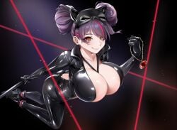 quency (escape queen) (nikke) from goddess of victory: nikke by 000ink