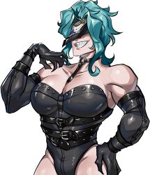 dottore (genshin impact) from genshin impact by flanco