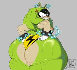 surge the tenrec from idw publishing by mr rightpath