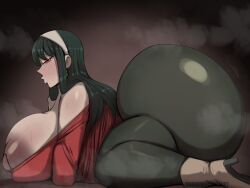 yor briar from spy x family by thenewhenryart