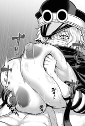 gunko from one piece by dada (xhmv8527)