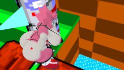 malware amy from sonic.exe (series) by malware