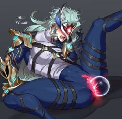 dottore (genshin impact) from genshin impact by flanco