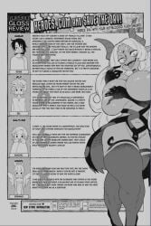 character request from ishuzoku reviewers by masha