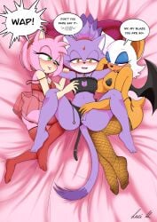 amy rose from sega
