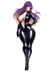 hijiri byakuren from touhou by volyz