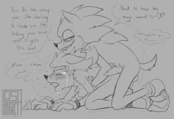 shadow the hedgehog from sega by losttimpactt