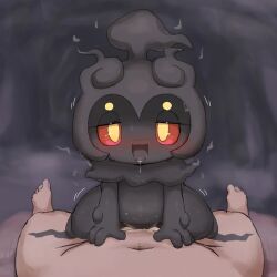 1boy 1girls artist_request black_body cum cum_in_pussy cum_inside female female_penetrated game_freak human human_on_humanoid human_penetrating human_penetrating_humanoid humanoid humanoid_penetrated larger_male legendary_pokemon looking_at_viewer male male/female male_human/female_pokemon male_penetrating male_penetrating_female male_pov marshadow mythical_pokemon nintendo pokemon pokemon_(species) pokemon_focus pokephilia pov pussy sex size_difference smaller_female source_request tongue_out vaginal_penetration