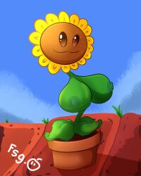 sunflower (pvz) from fcosg by fsg
