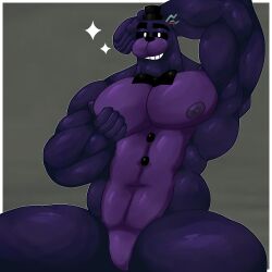 Shadow Freddy (Fnaf) Rule 34 Image