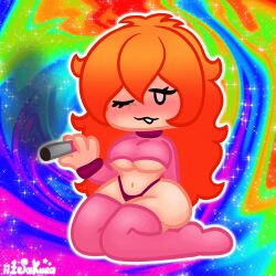 Peachy (Ii1sakura) Rule 34 Image