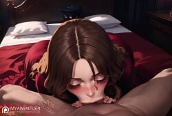 1boy 1girls 2026 absurd_res ahe_gao ahegao_face ahoge ai_generated ai_video animated animation balls balls_deep ballsack big_balls big_breasts big_male big_penis blowjob blowjob_only blush blush_lines choking choking_on_cock choking_on_cum cock dark-skinned_male dark_penis dark_skin deep_blowjob deep_throat deepthroat dick emma_watson erection eye_contact female female_focus fetish gag gagged gagged_female gagging gagging_noise harry_potter hermione_granger hi_res high_quality high_resolution highres huge_balls huge_cock mage moan moaning moaning_in_pleasure mouthful myaiwaifu69 open_mouth painful penis size_difference sloppy sloppy_blowjob sloppy_deepthroat sloppy_sounds smaller_female sound sound_effects sucking sucking_off sucking_penis tagme teen teen_girl teenage teenage_female teenage_girl teenager uncensored vein veins veiny_penis video warner_brothers witch young younger_female