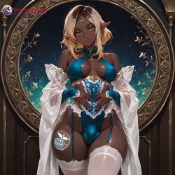 original character from original by ilfb