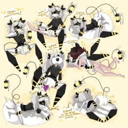 j (murder drones) from murder drones by jesterjerk