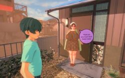 3d animated ass backsack balls balls_deep barefoot bbw big_ass big_breasts blackmail blush brown_hair cheating cheating_wife chubby chubby_female cuck cuckold cum cum_in_pussy cum_inside cunnilingus curvaceous curvy curvy_figure dialogue english_text fat_man feet feet_up fellatio female glasses huge_ass huge_breasts huge_thighs japs8005 kissing kissing_while_penetrated koikatsu landlord large_ass large_breasts legs_up long_playtime long_video longer_than_2_minutes longer_than_30_seconds longer_than_3_minutes longer_than_4_minutes longer_than_5_minutes longer_than_one_minute male mating_press milf missionary_position moaning mp4 music netorare on_back oral original original_characters paying_rent paying_with_sex peeping peeping_pov playing_videogame plump rent rough_sex secretly secretly_loves_it sex shorter_than_10_minutes soles sound speech_bubble sweat sweaty tagme text thick_thighs thighs ugly_bastard vaginal_penetration video voyeur voyeurism watching_sex watching_through_window wide_hips