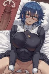 ciel (tsukihime) from tsukihime by quaternionic