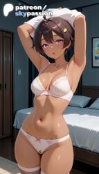yakishio lemon from make heroine ga oo sugiru! by skypassion