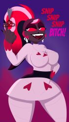 velvette from hazbin hotel