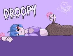 droopy (theshammah) from halloween